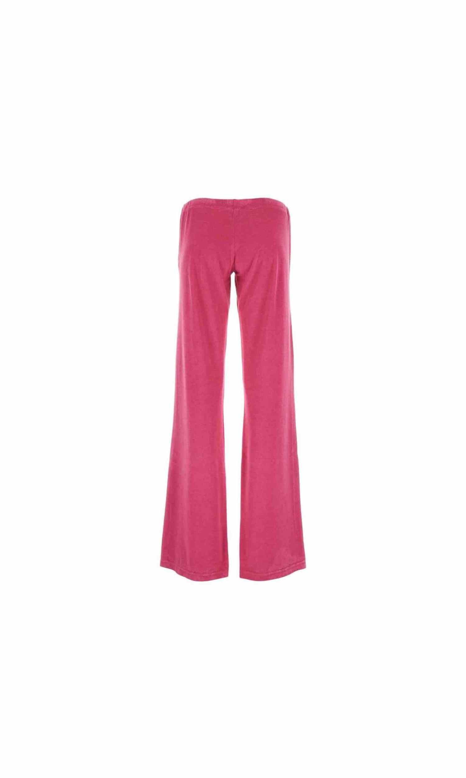 Balenciaga Pink Trouser Glam Steals