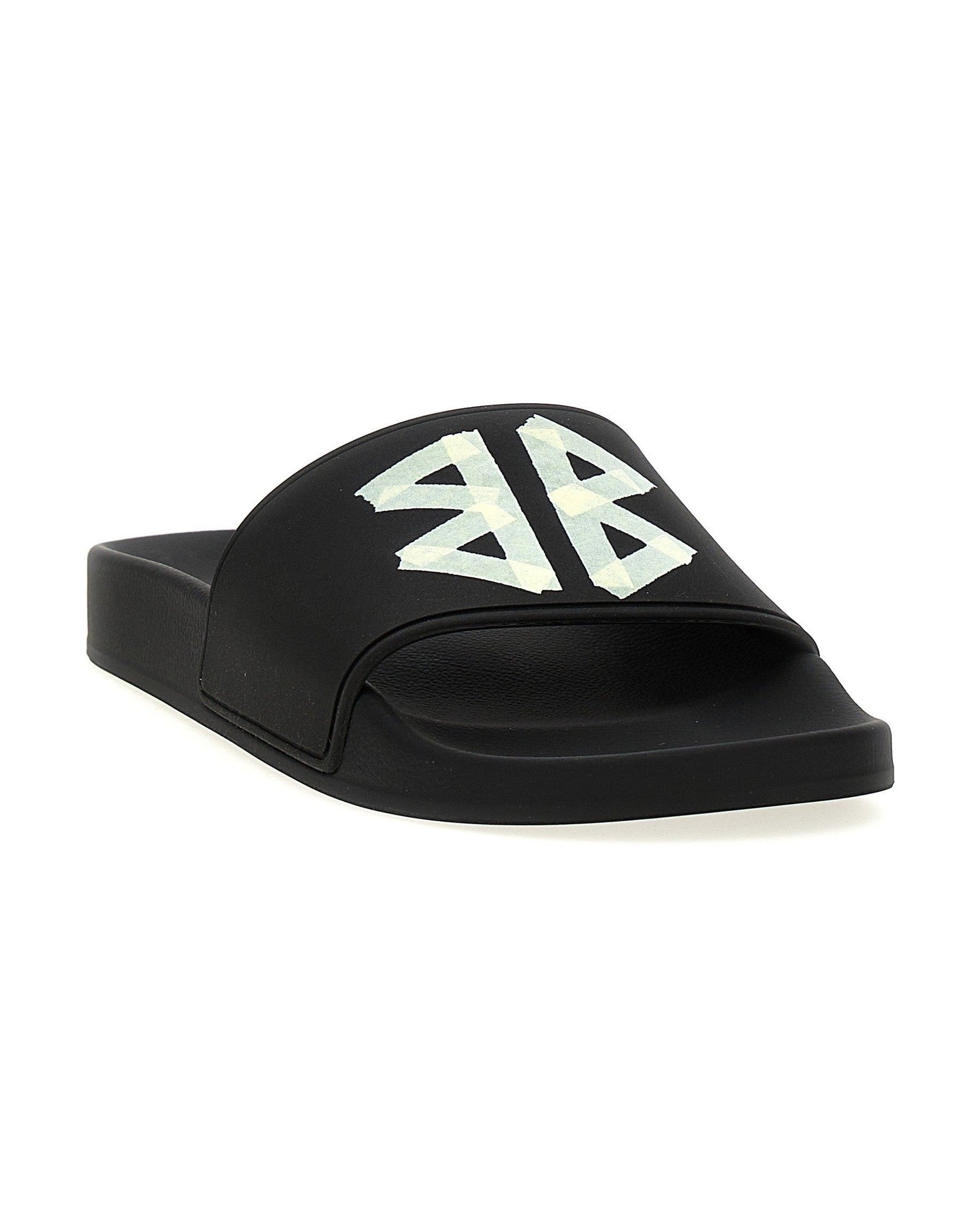 Balenciaga Pool Slide Sandals Sandals
