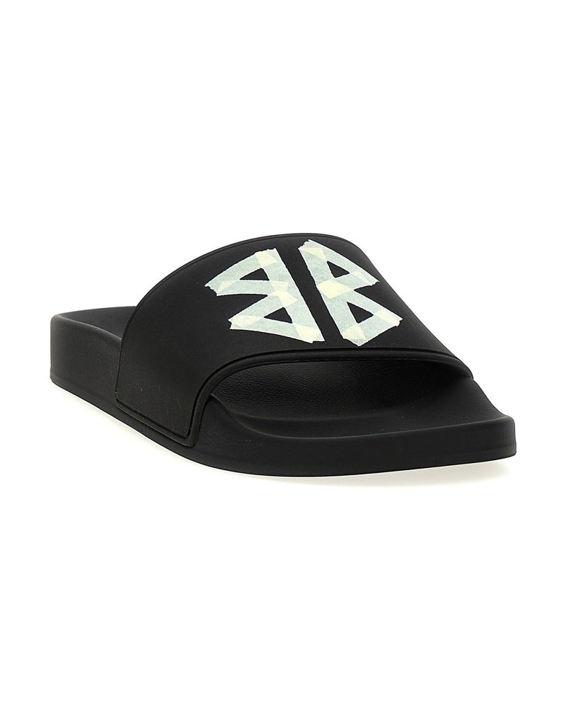 Balenciaga Pool Slide Sandals Sandals