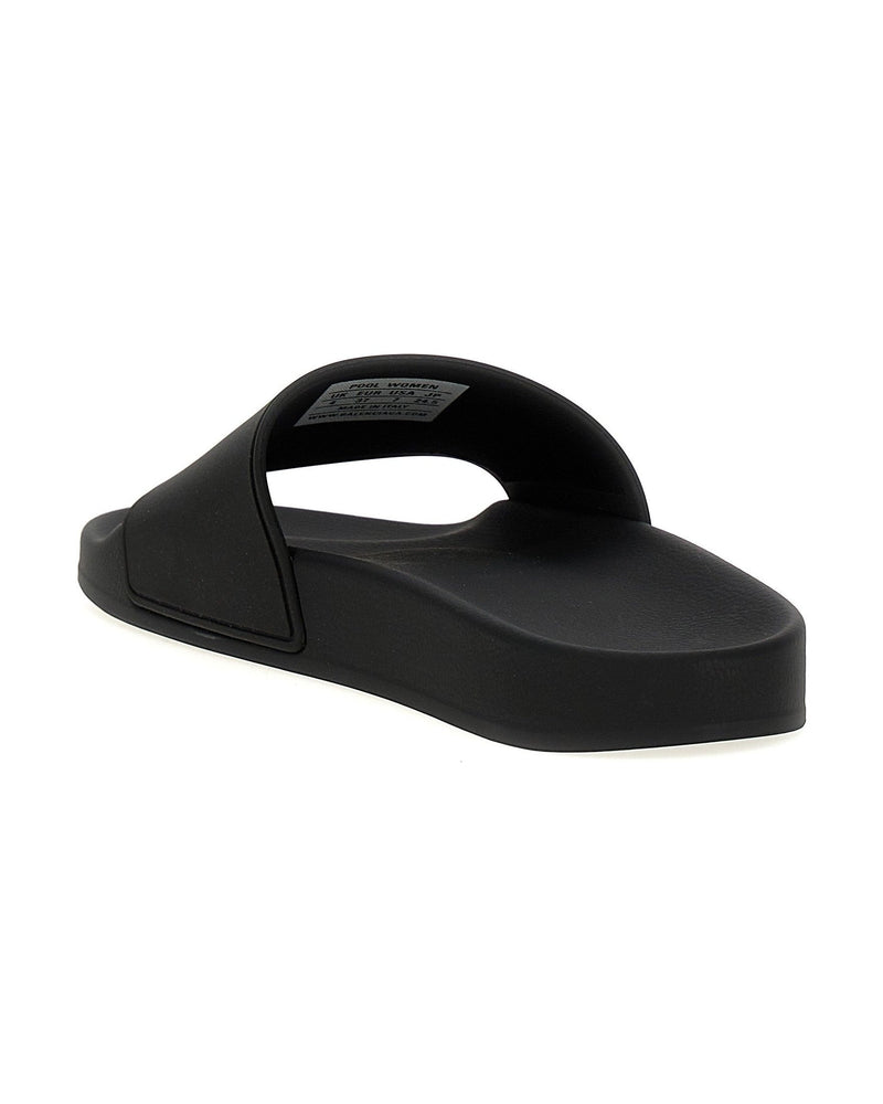 Balenciaga Pool Slide Sandals Sandals