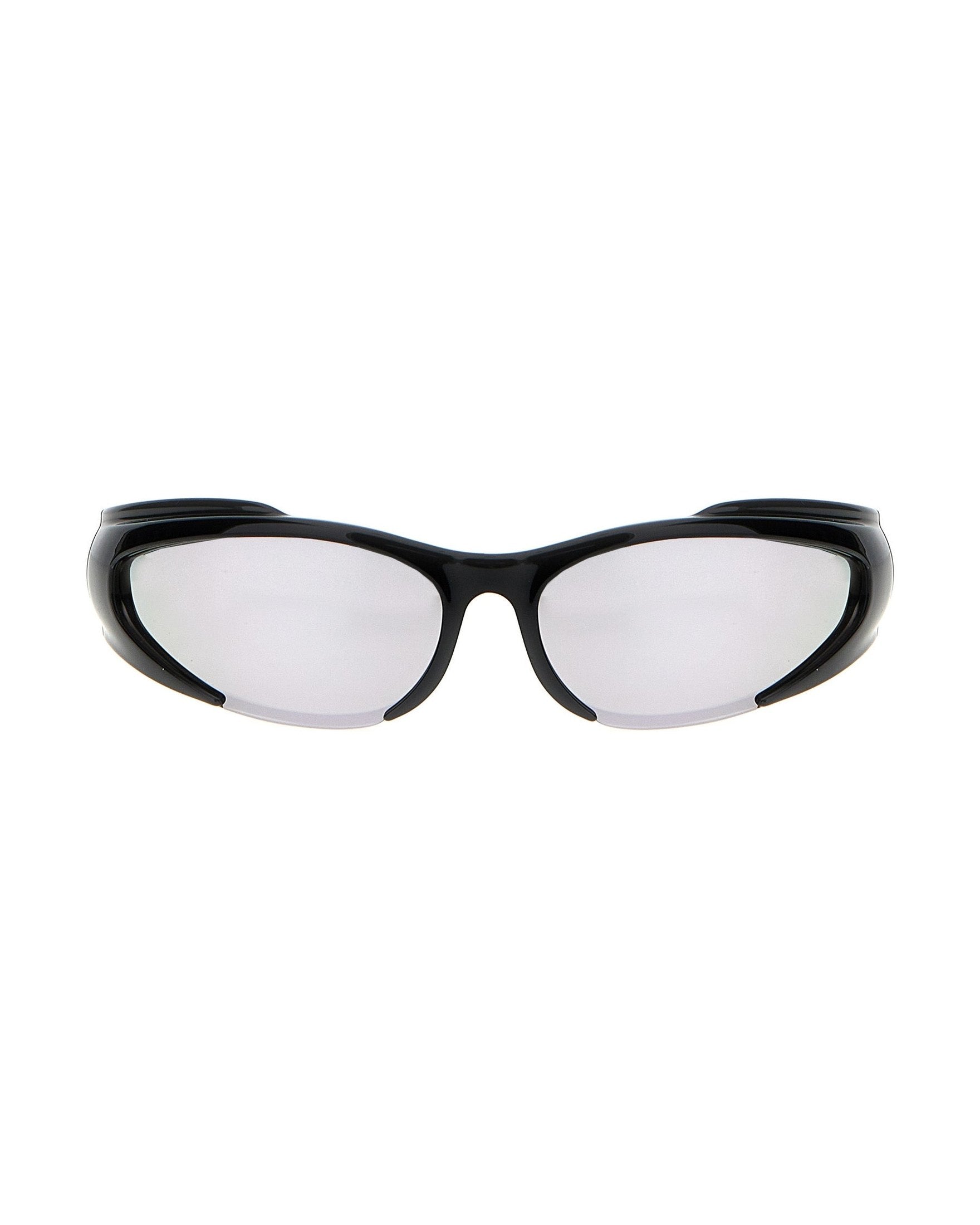 Balenciaga Reverse Xpander Rectangle Sunglasses Sunglasses