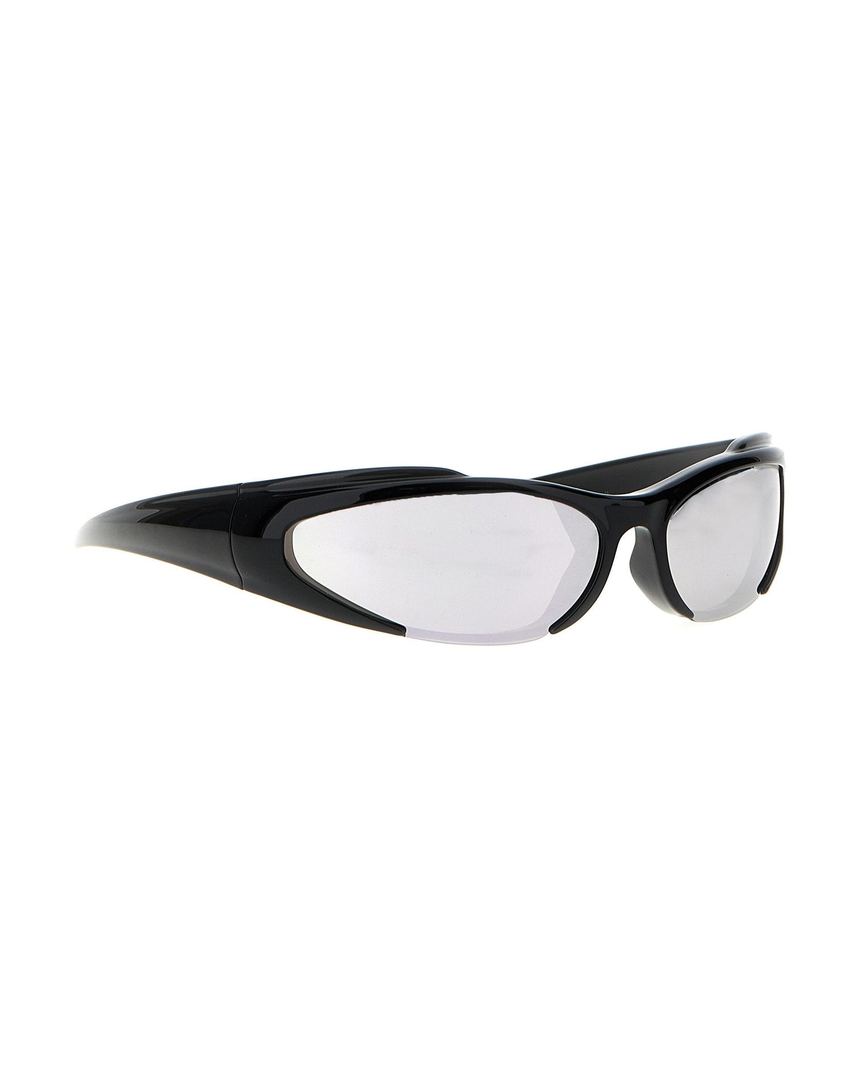 Balenciaga Reverse Xpander Rectangle Sunglasses Sunglasses