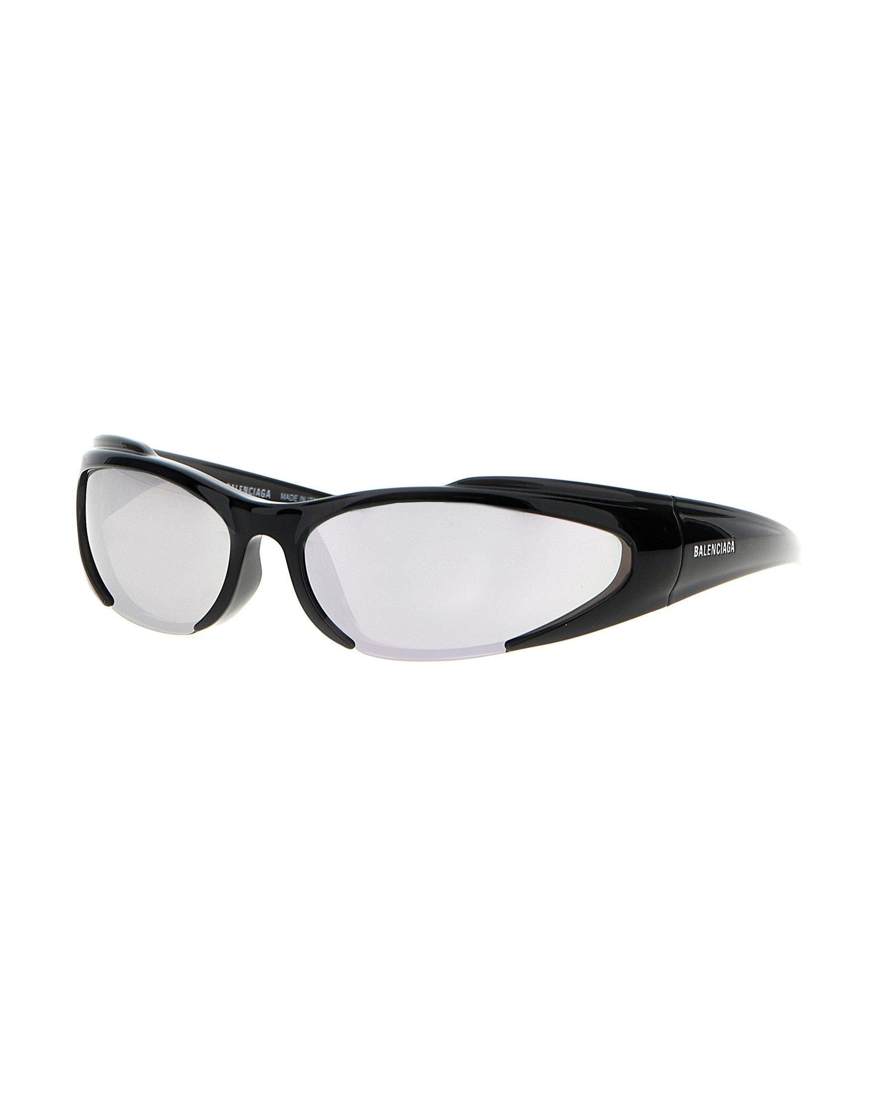 Balenciaga Reverse Xpander Rectangle Sunglasses Sunglasses