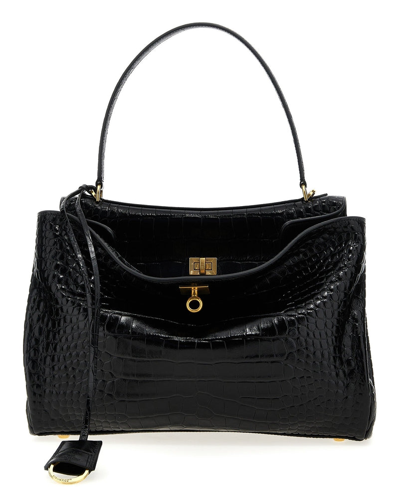 Balenciaga Rodeo M Handbag Glam Steals