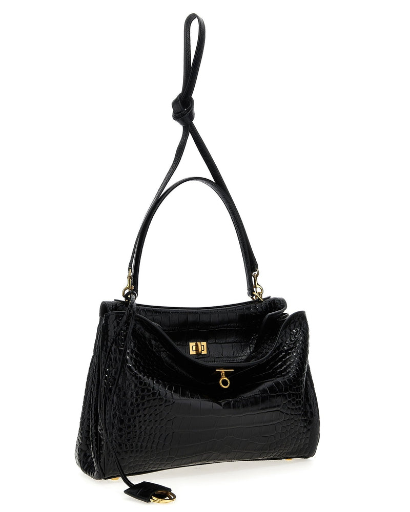 Balenciaga Rodeo M Handbag Glam Steals