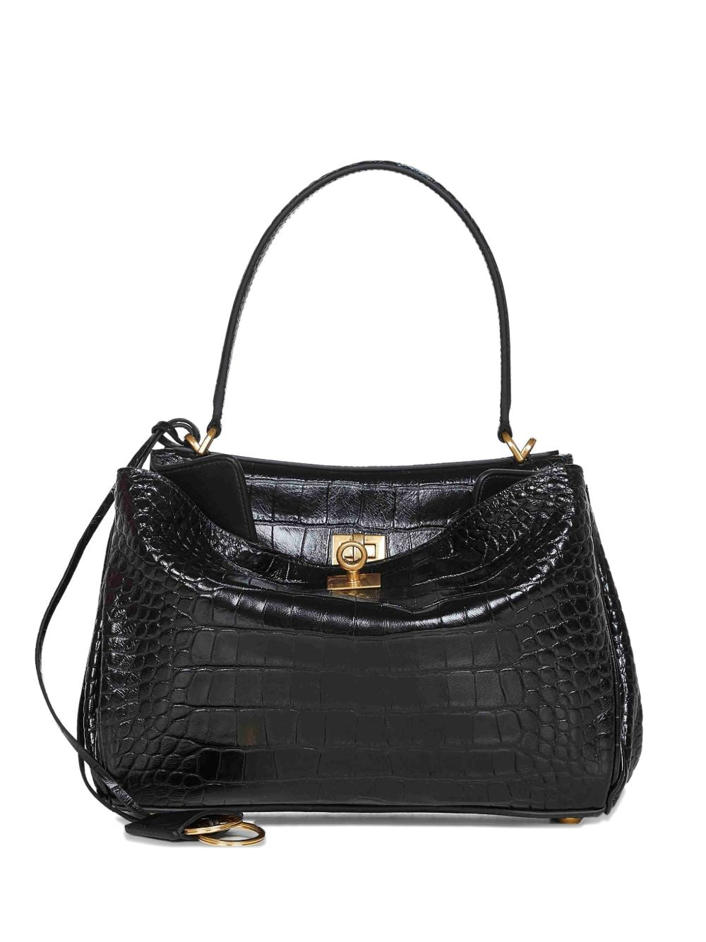 Balenciaga Rodeo Medium Bag Glam Steals
