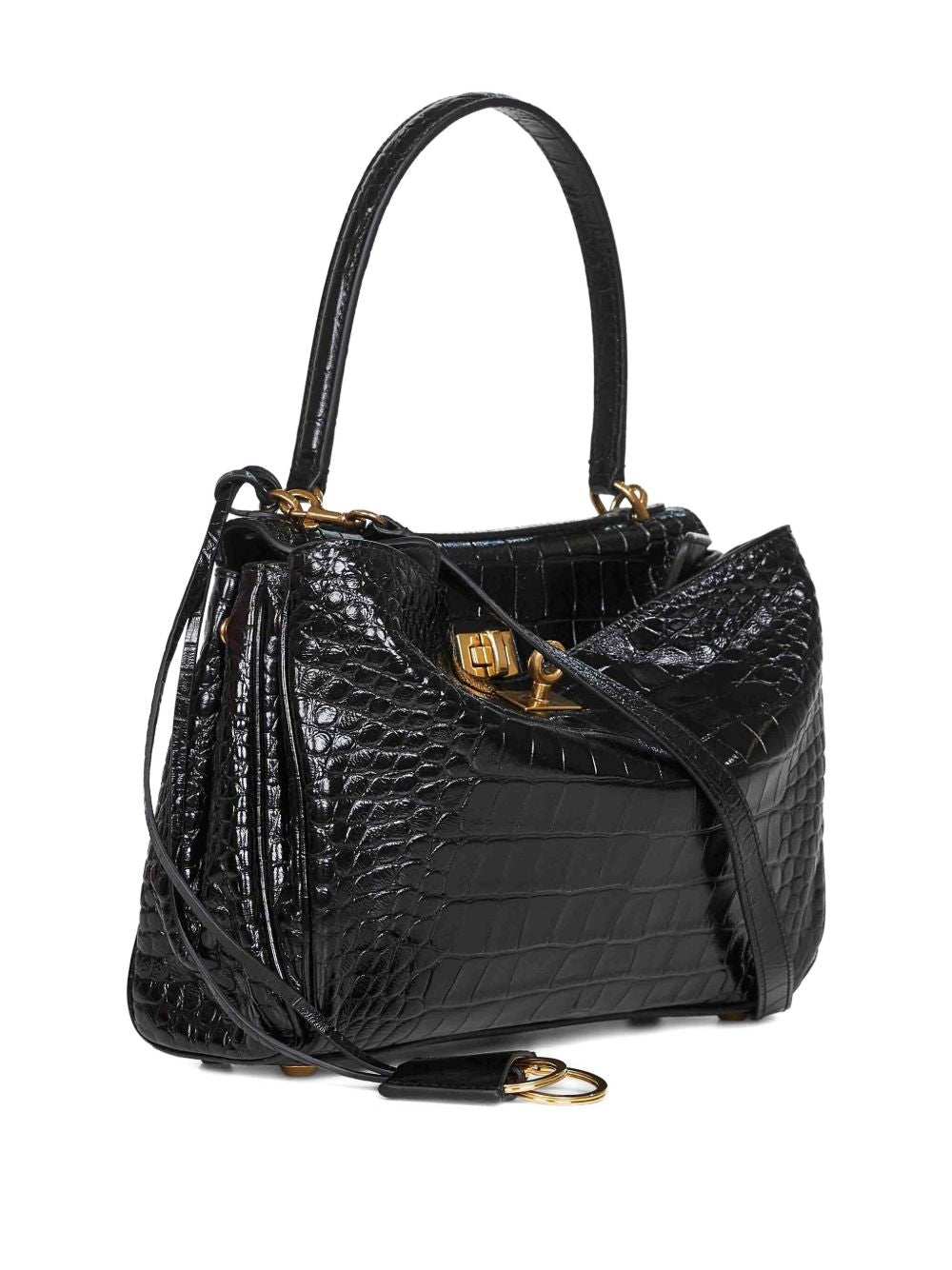Balenciaga Rodeo Medium Bag Glam Steals
