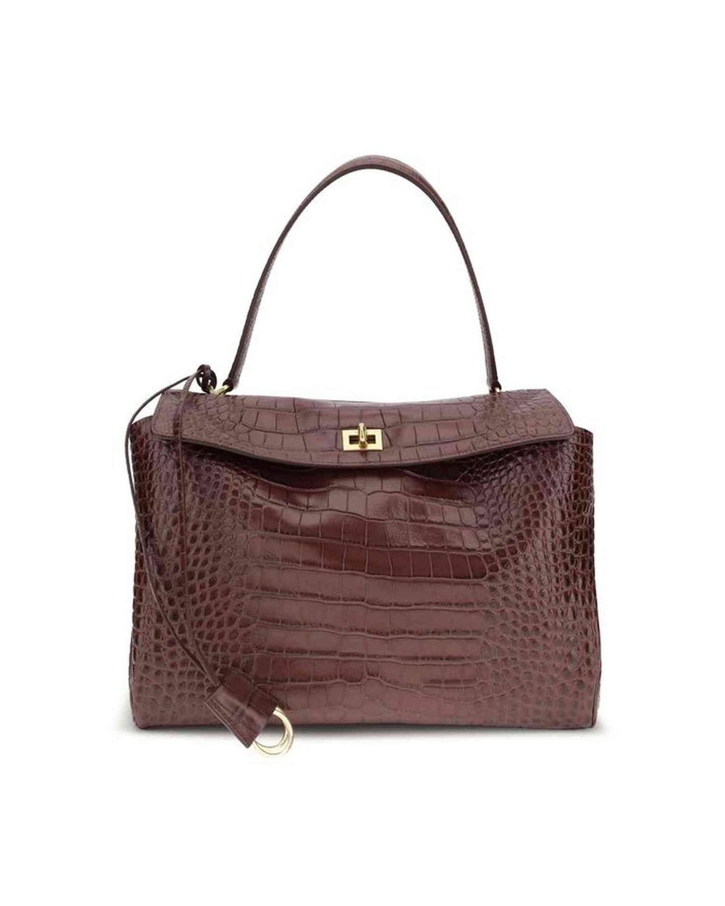 Balenciaga Rodeo Medium Handbag Glam Steals