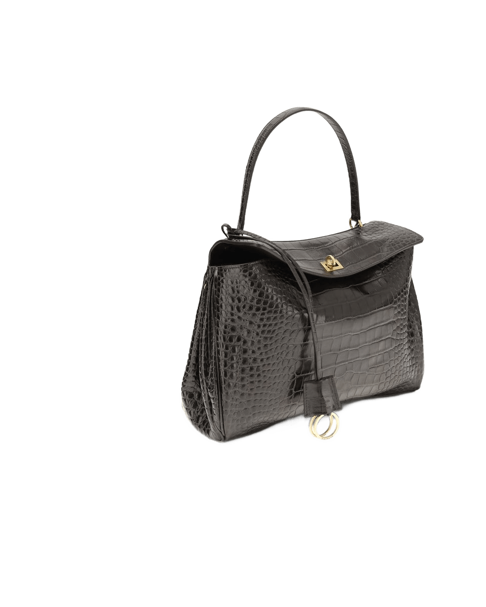 Balenciaga Rodeo Medium Handbag Glam Steals