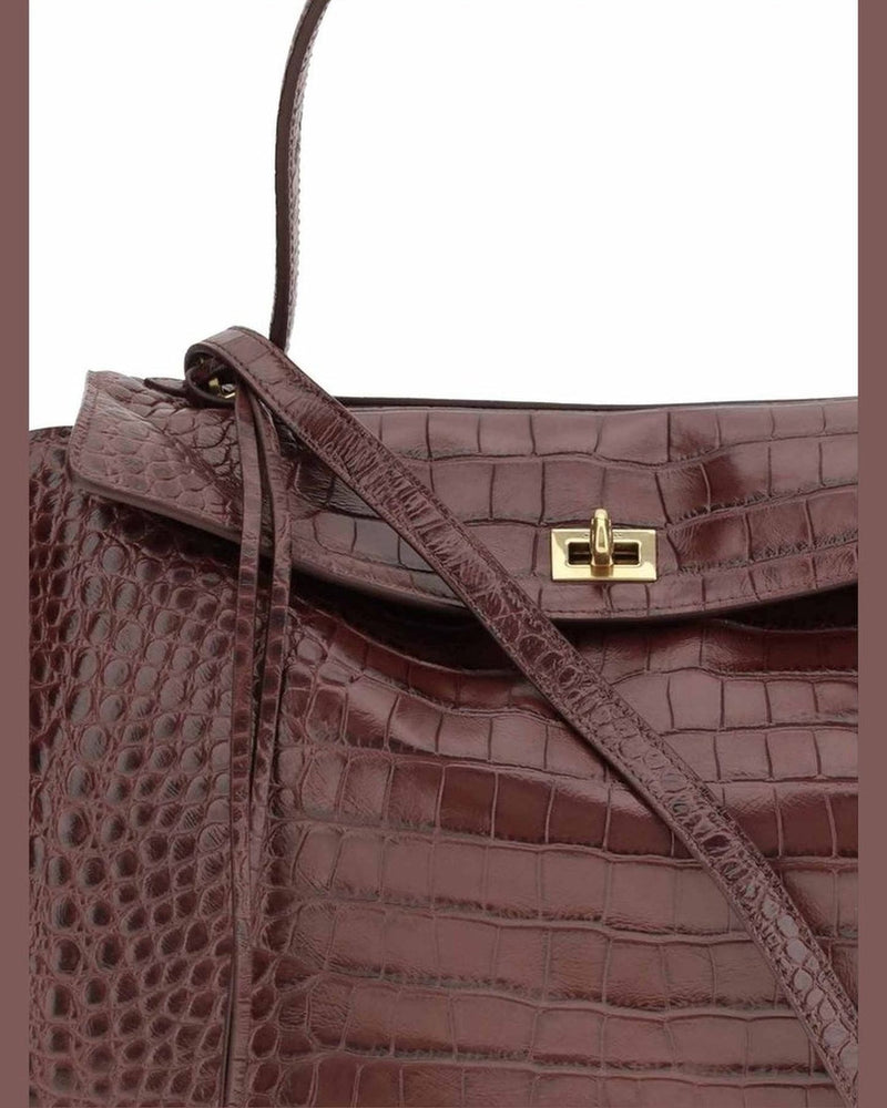 Balenciaga Rodeo Medium Handbag Glam Steals