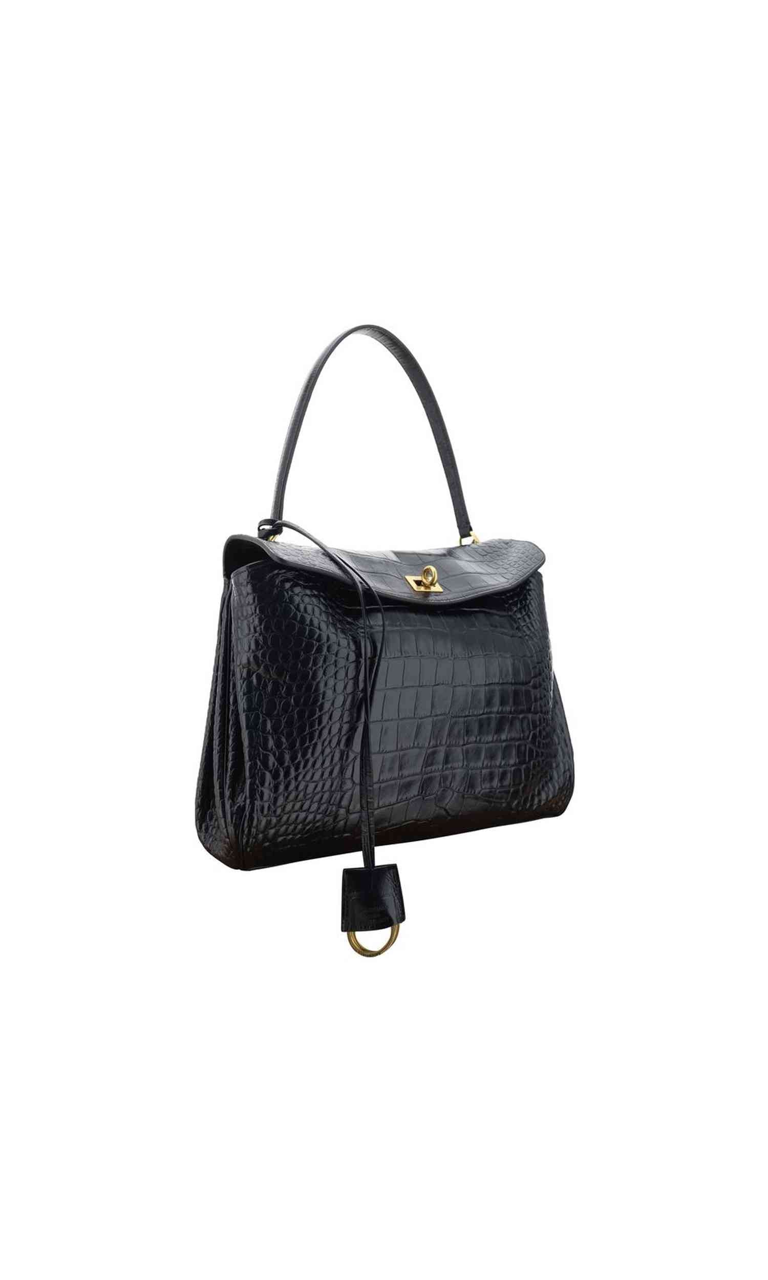 Balenciaga Rodeo Medium Handbag Glam Steals