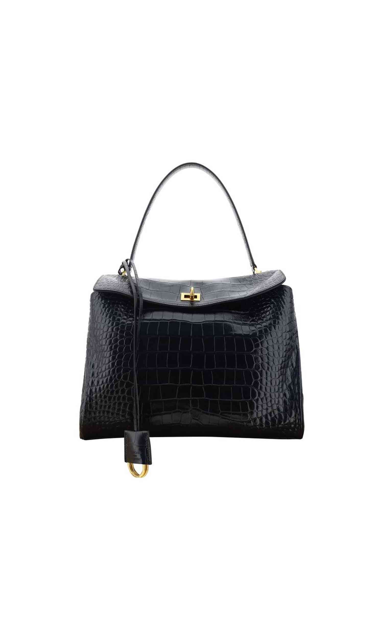 Balenciaga Rodeo Medium Handbag Glam Steals