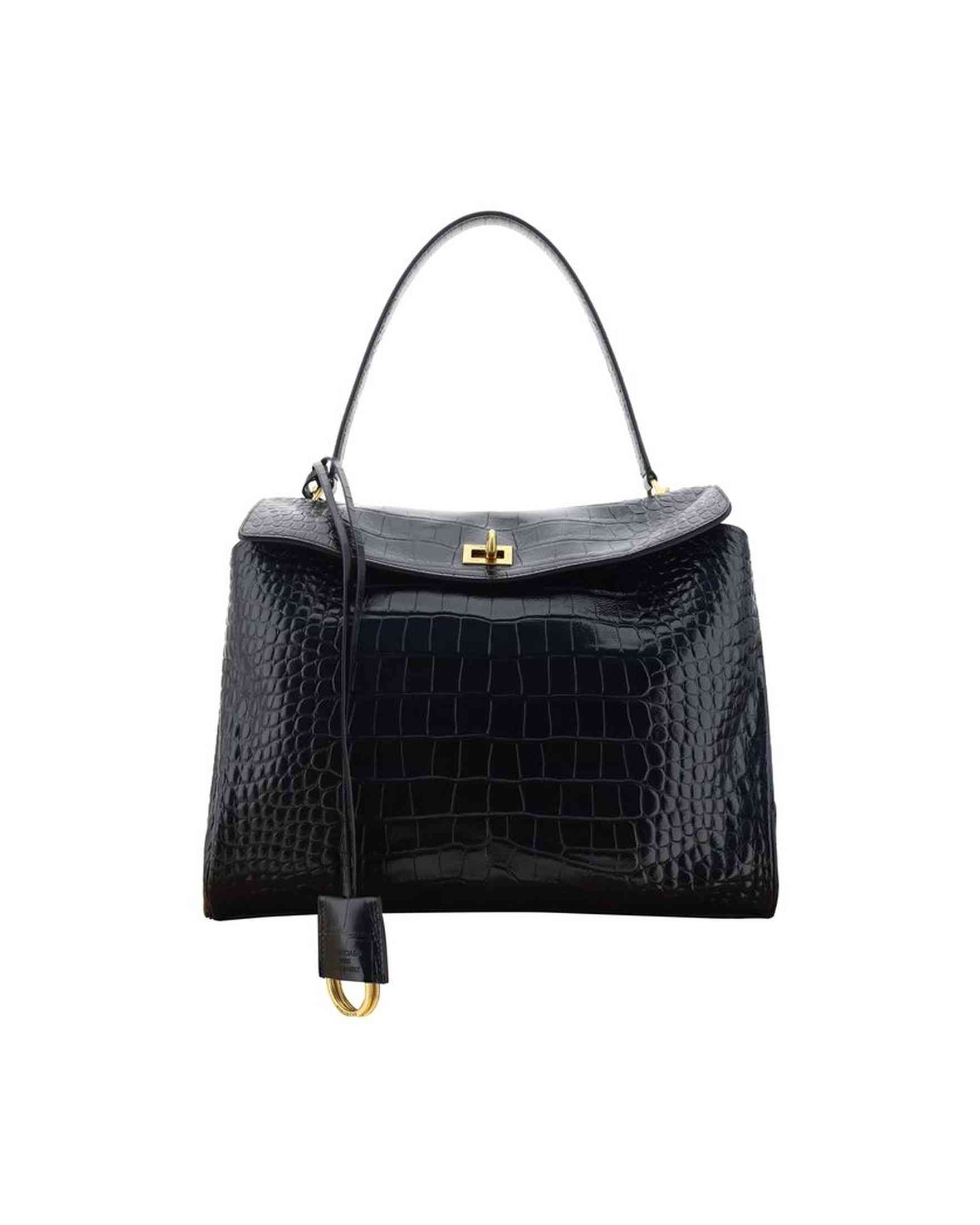 Balenciaga Rodeo Medium Handbag Glam Steals
