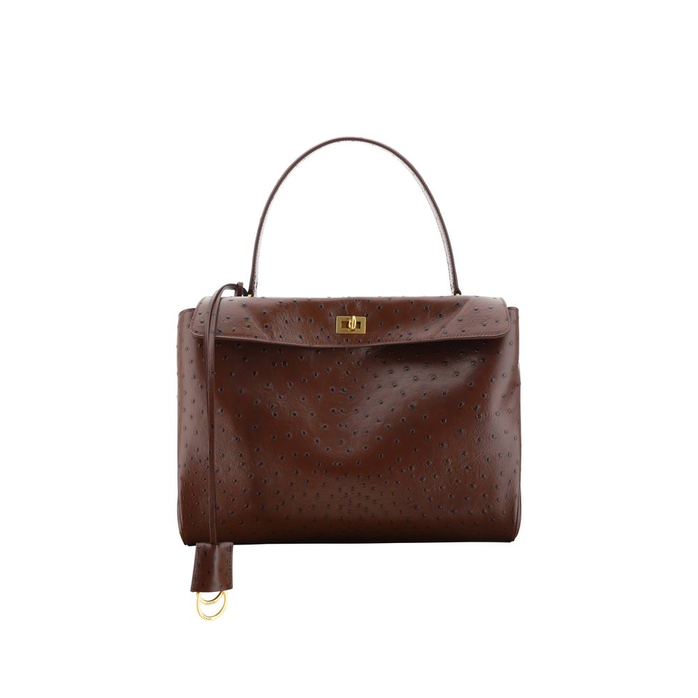 Balenciaga Rodeo Medium Shoulder Bag Glam Steals