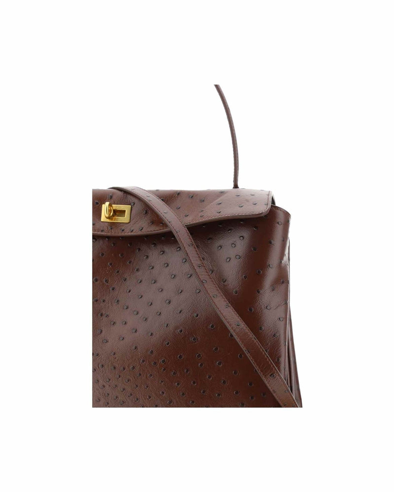 Balenciaga Rodeo Medium Shoulder Bag Glam Steals