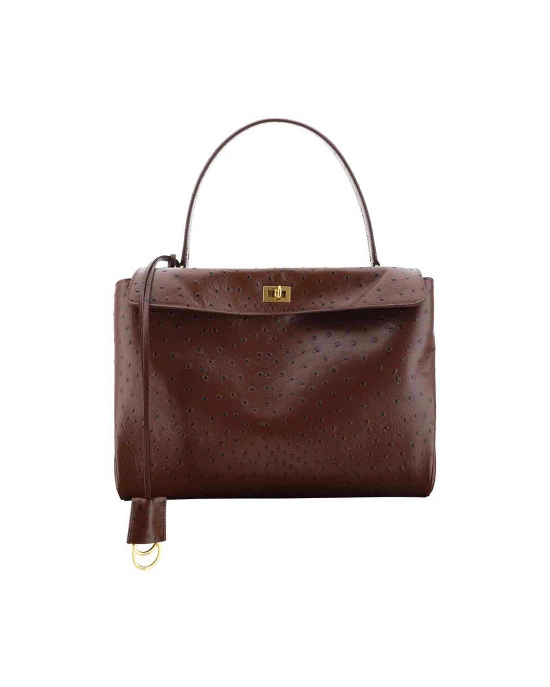 Balenciaga Rodeo Medium Shoulder Bag Glam Steals
