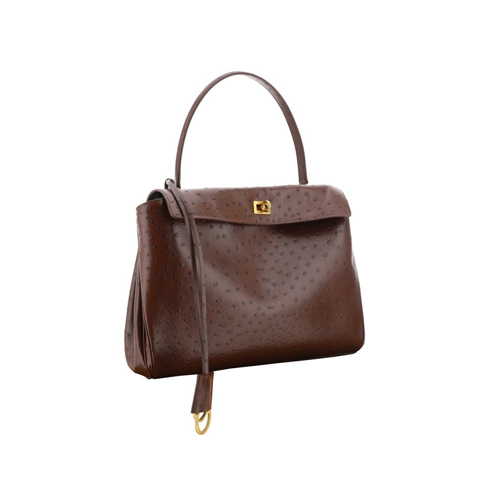 Balenciaga Rodeo Medium Shoulder Bag Glam Steals