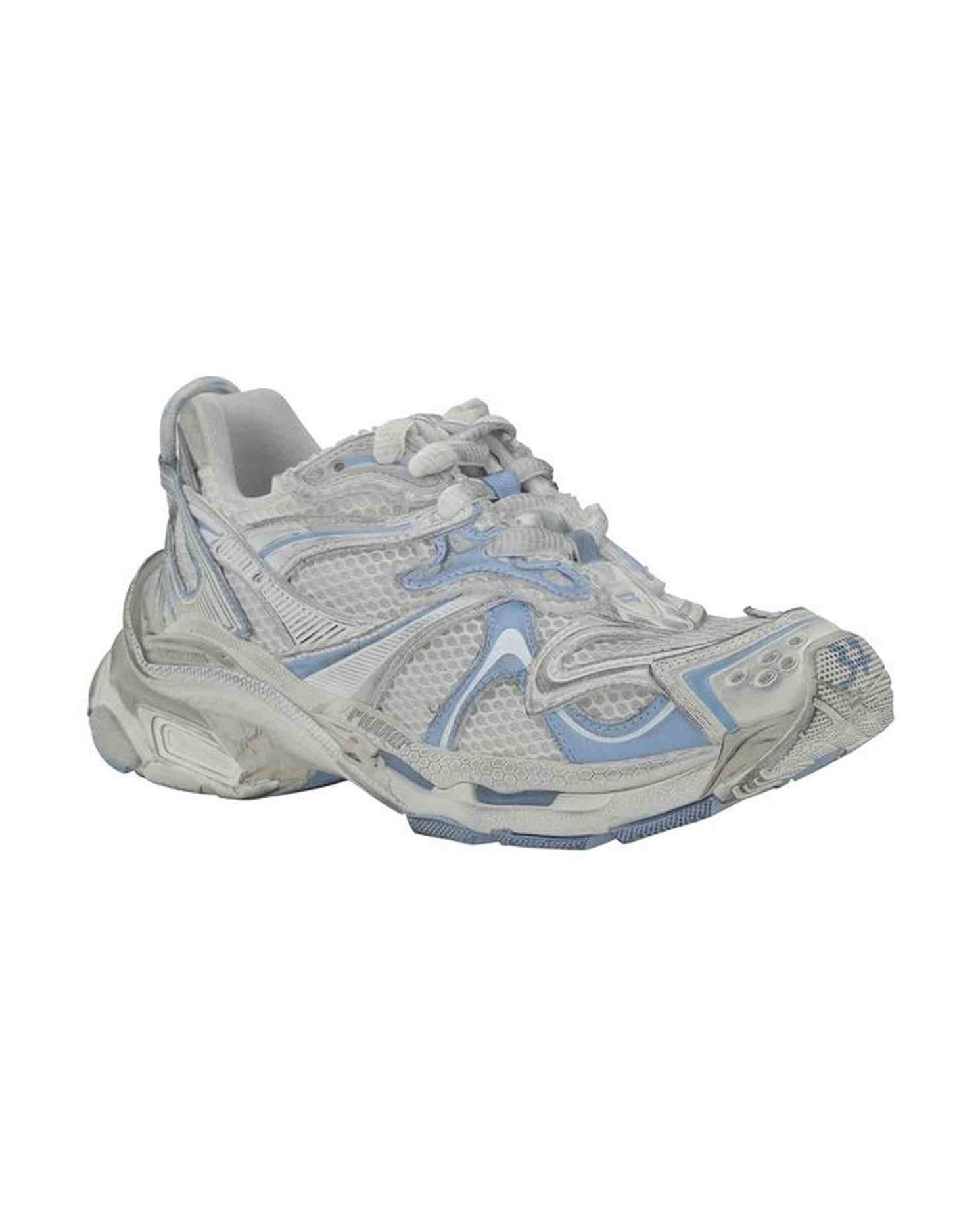Balenciaga Runner 2 Sneakers Glam Steals