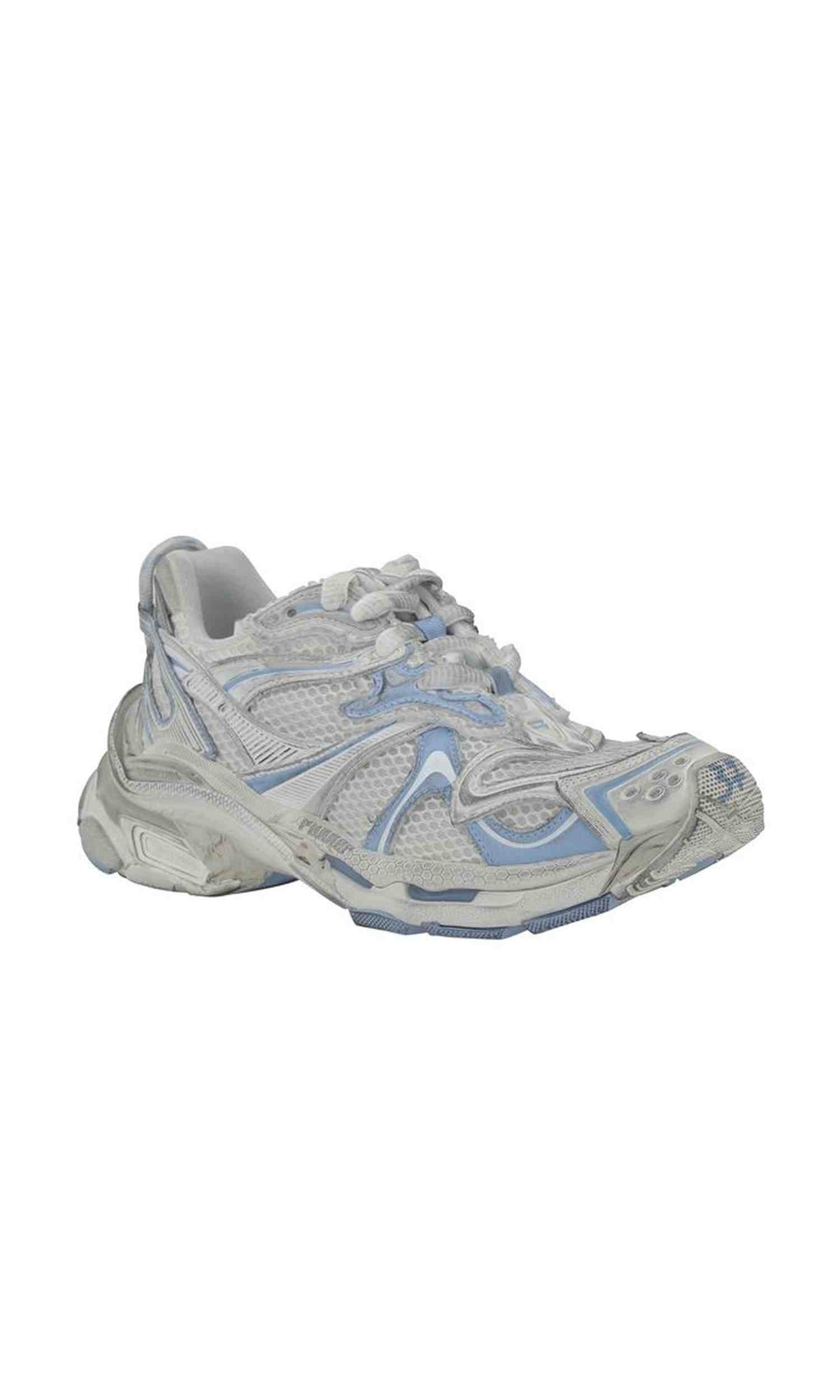 Balenciaga Runner 2 Sneakers Glam Steals