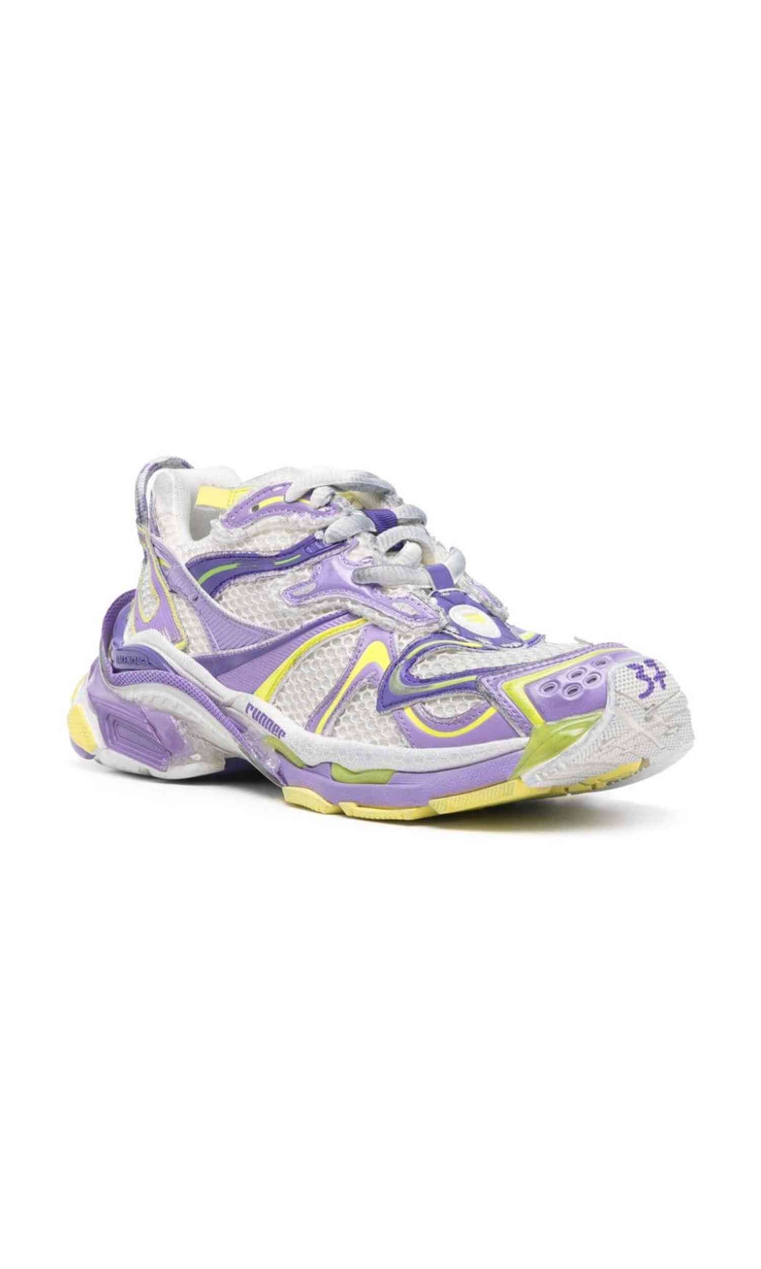 Balenciaga Runner 20 Sneakers Glam Steals