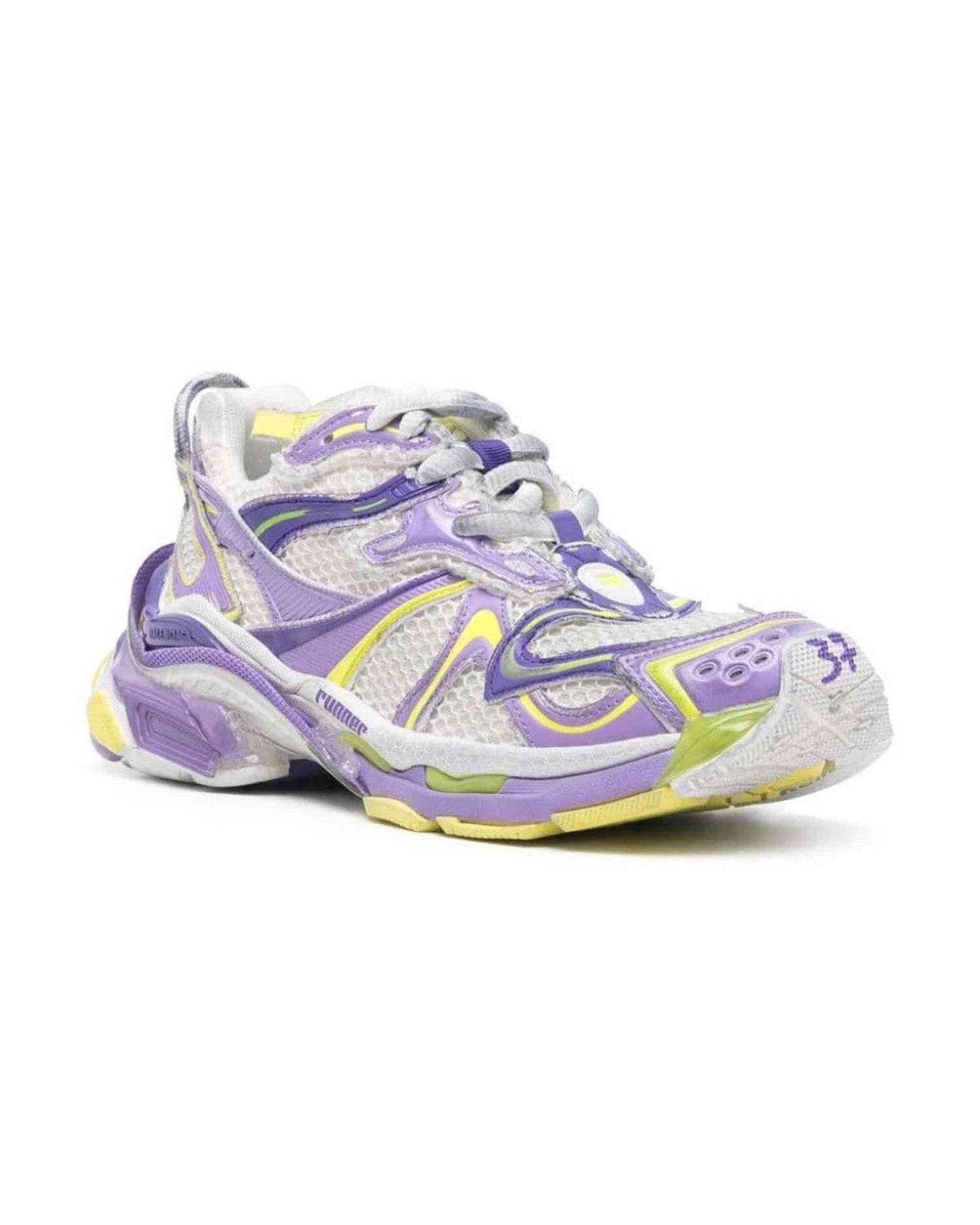 Balenciaga Runner 20 Sneakers Glam Steals