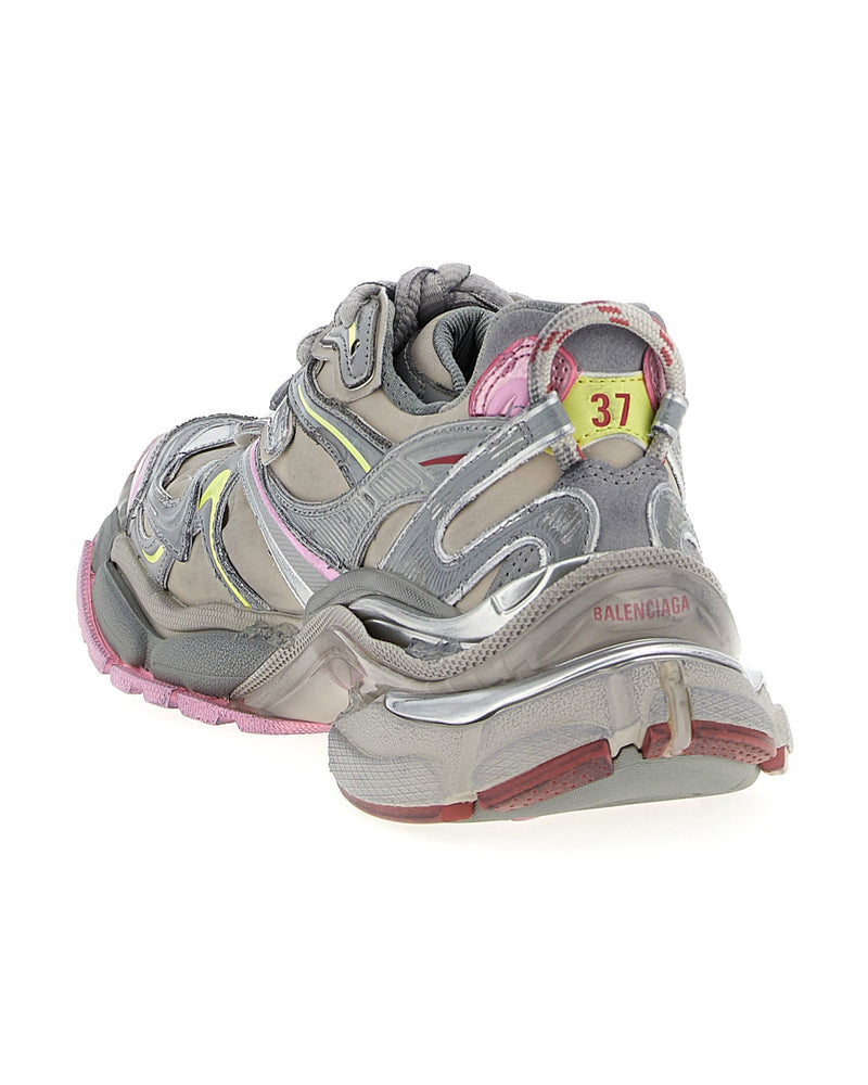 Balenciaga Runner 20 Sneakers Sneakers