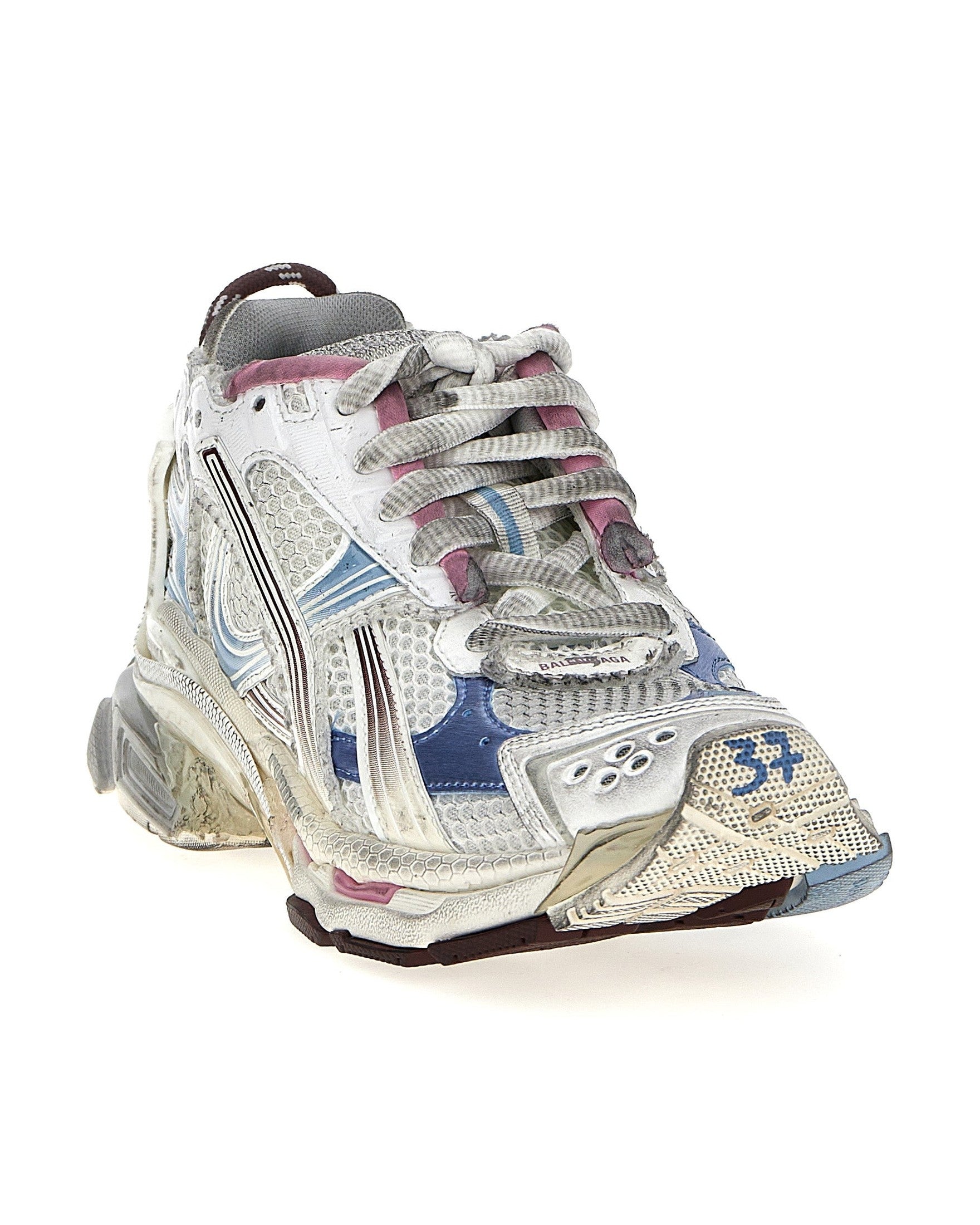 Balenciaga Runner Gradient Sneakers Sneakers