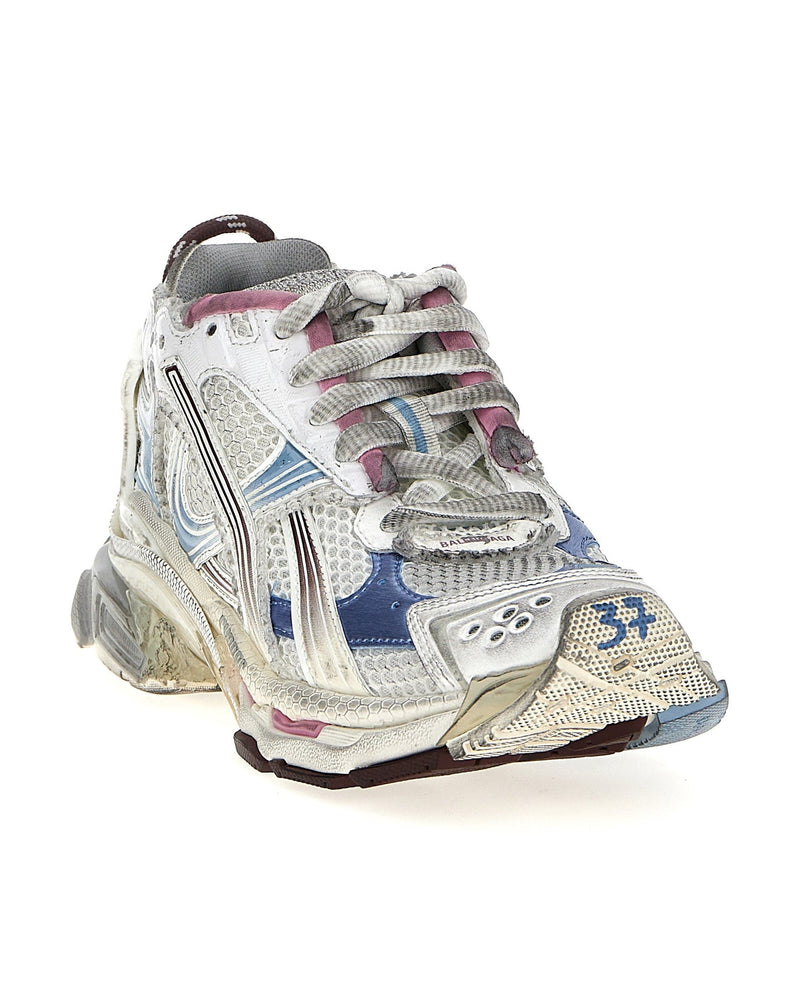 Balenciaga Runner Gradient Sneakers Glam Steals