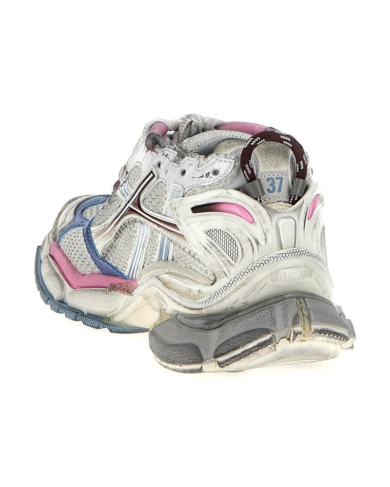 Balenciaga Runner Gradient Sneakers Glam Steals