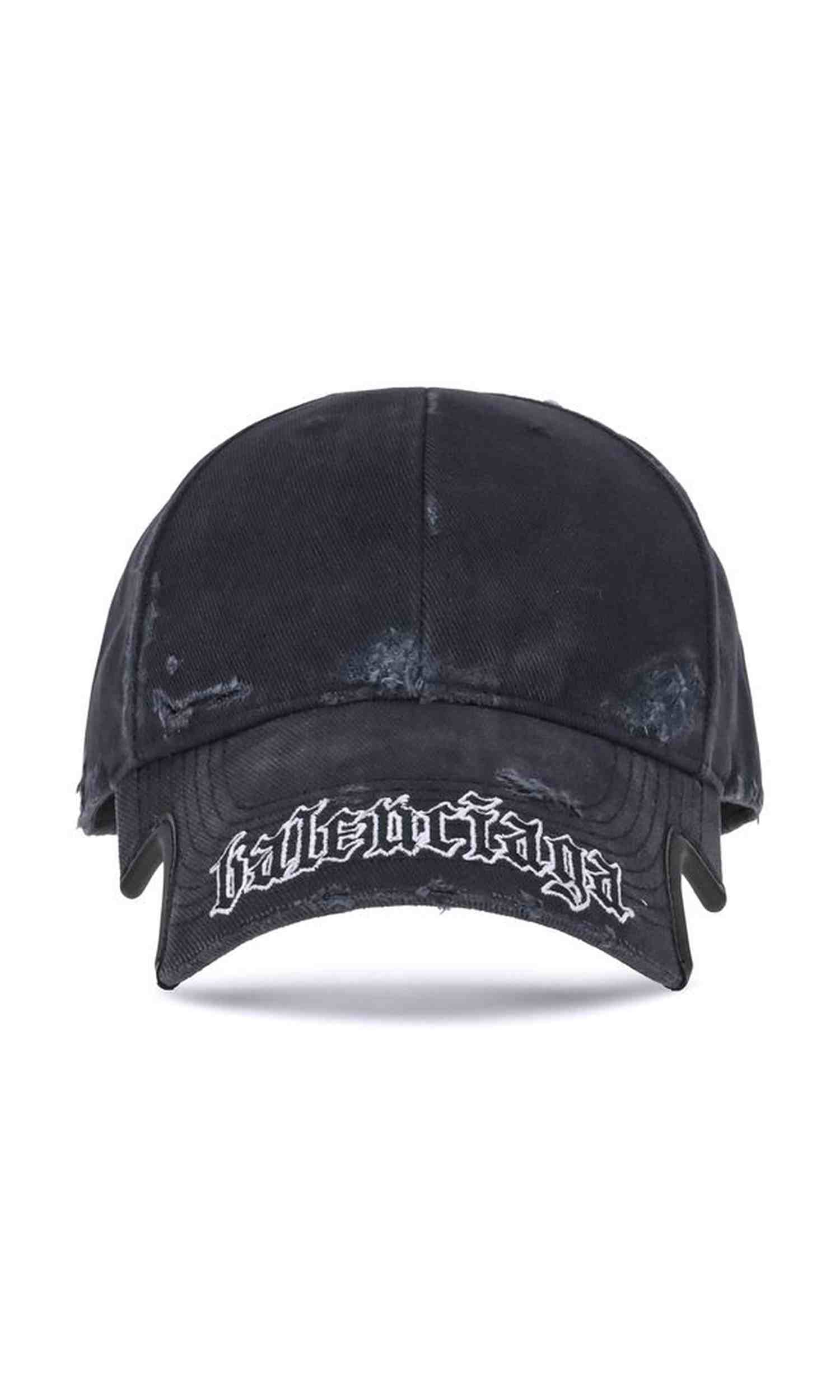 Balenciaga Script Baseball Hat Glam Steals