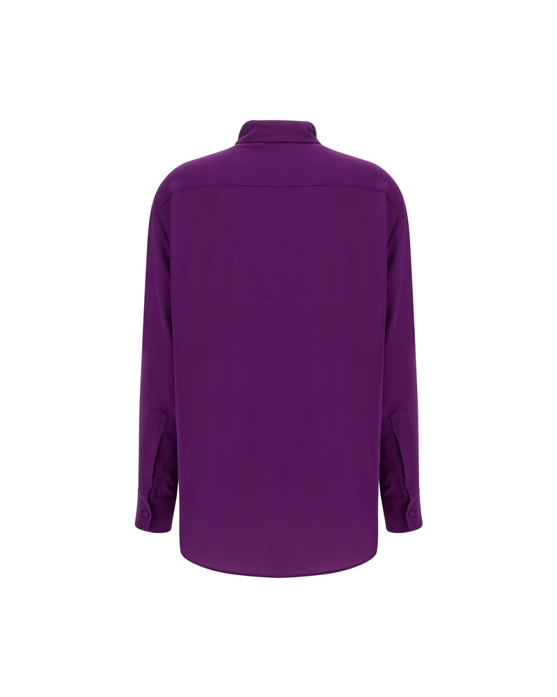 Balenciaga Shirt Scarf Shirts