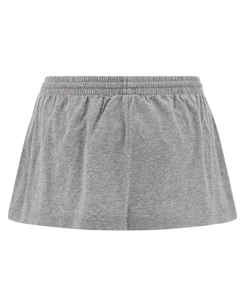 Balenciaga Shorts Mini Skirt Glam Steals