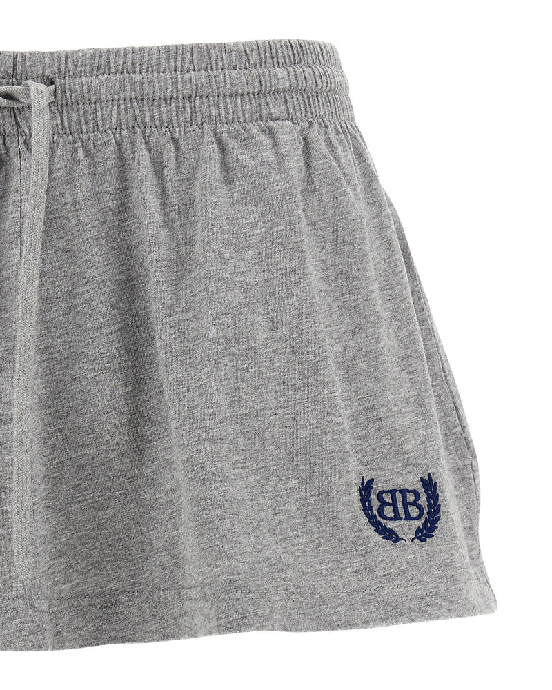 Balenciaga Shorts Mini Skirt Glam Steals