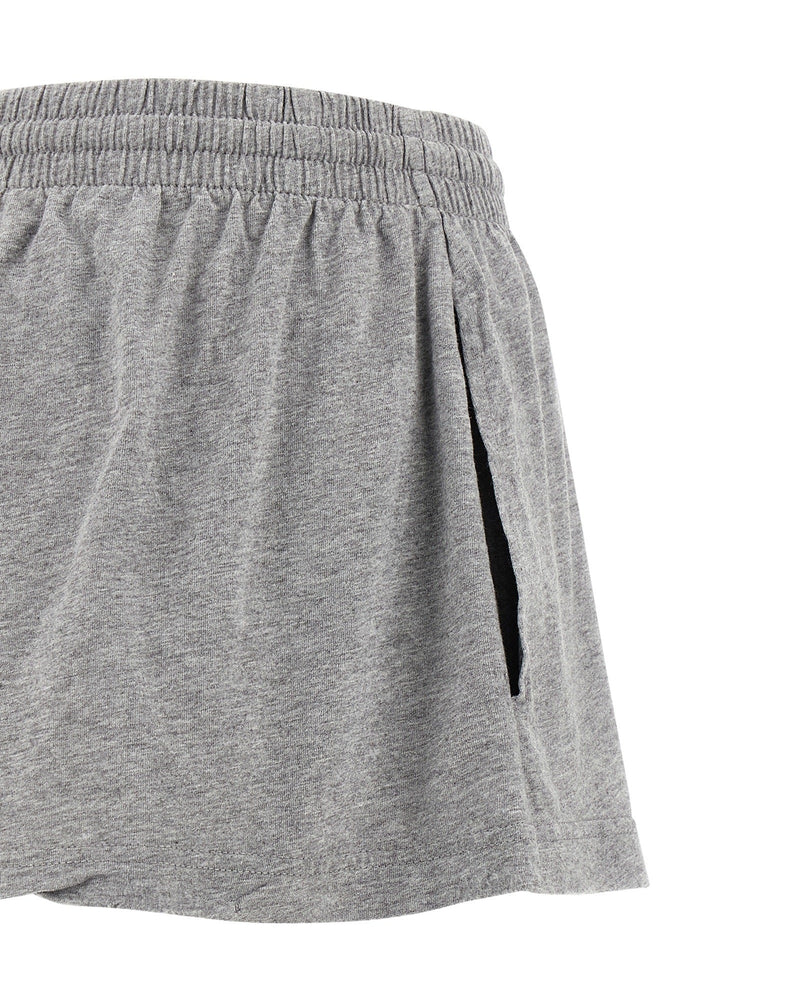 Balenciaga Shorts Mini Skirt Glam Steals
