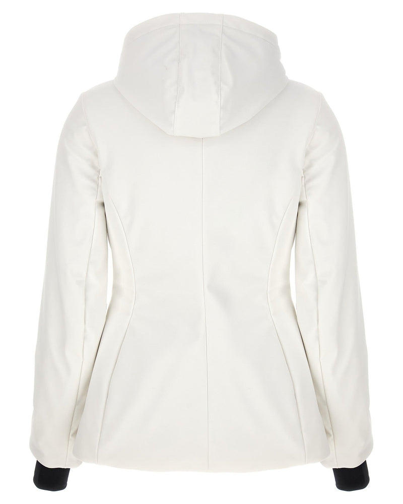 Balenciaga Ski Hourglass 3b Sports Icon Parka Glam Steals