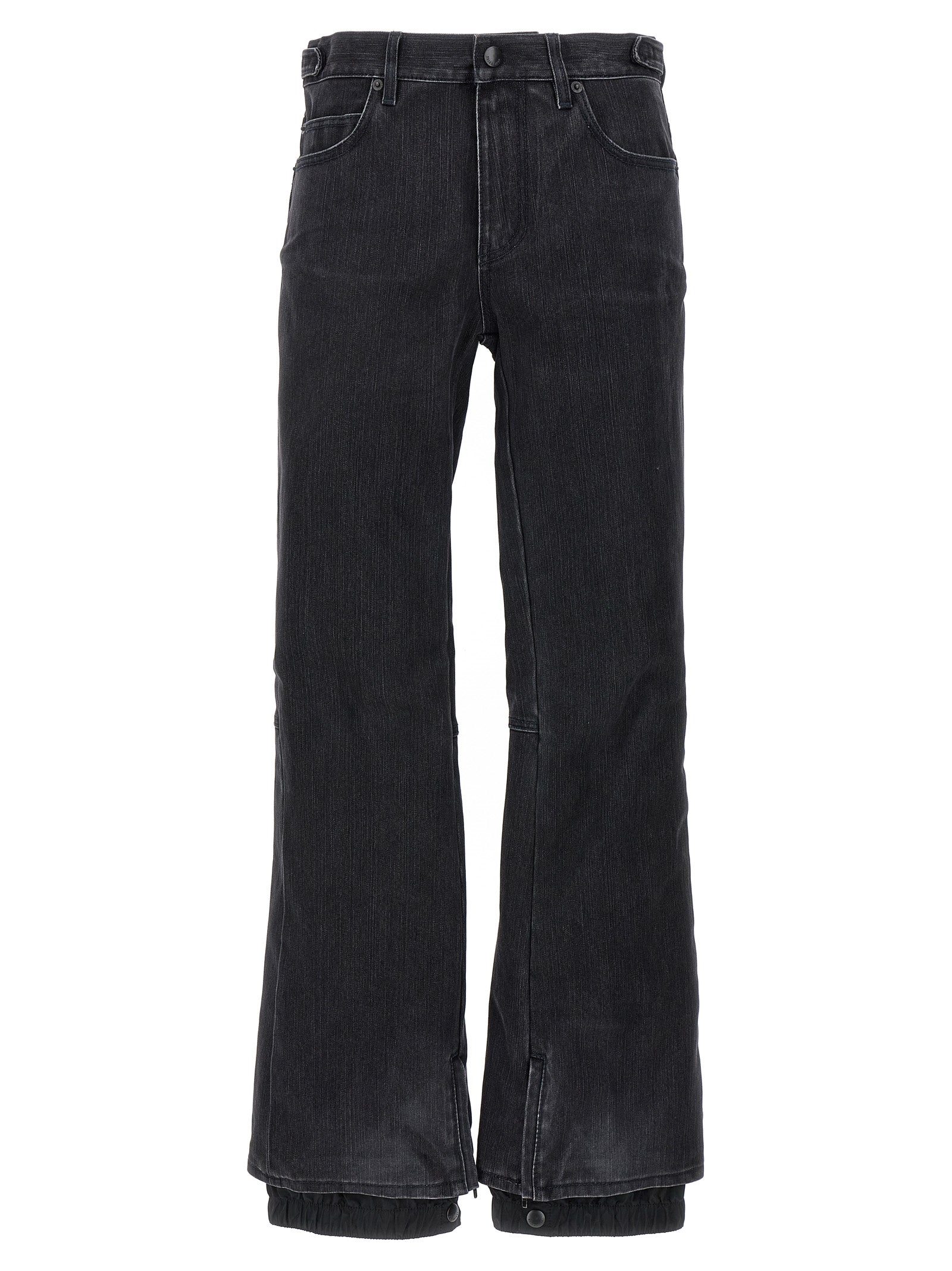 Balenciaga Ski Jeans Glam Steals
