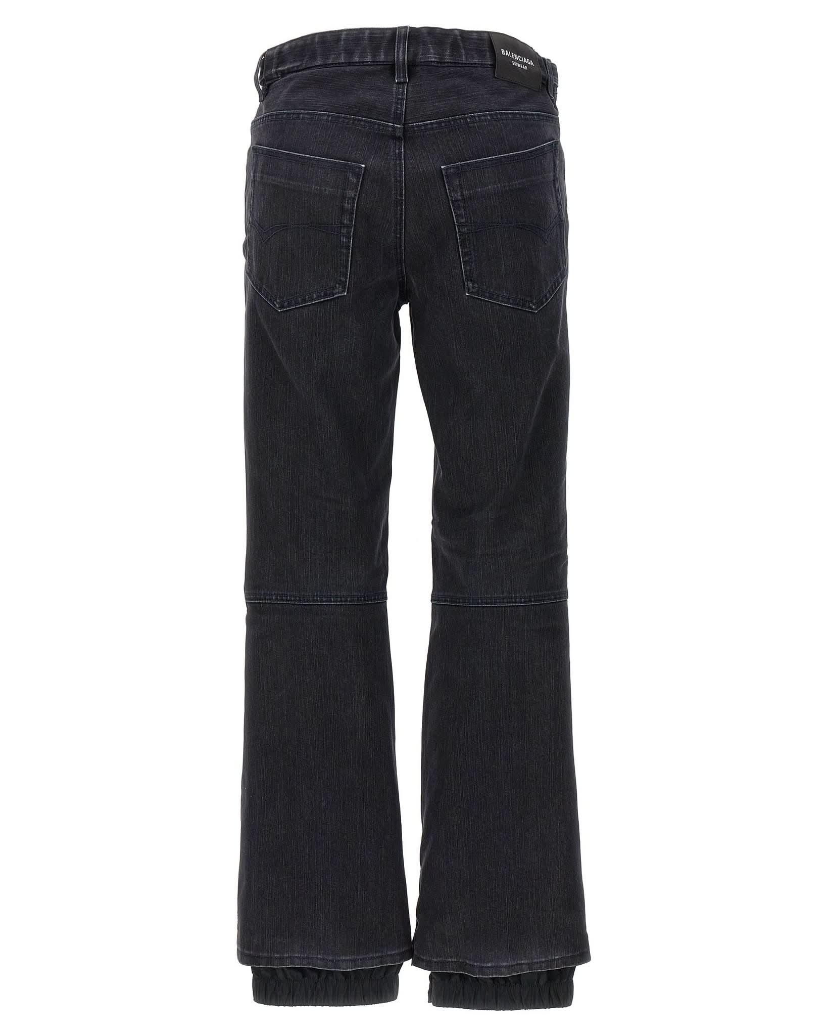 Balenciaga Ski Jeans Glam Steals
