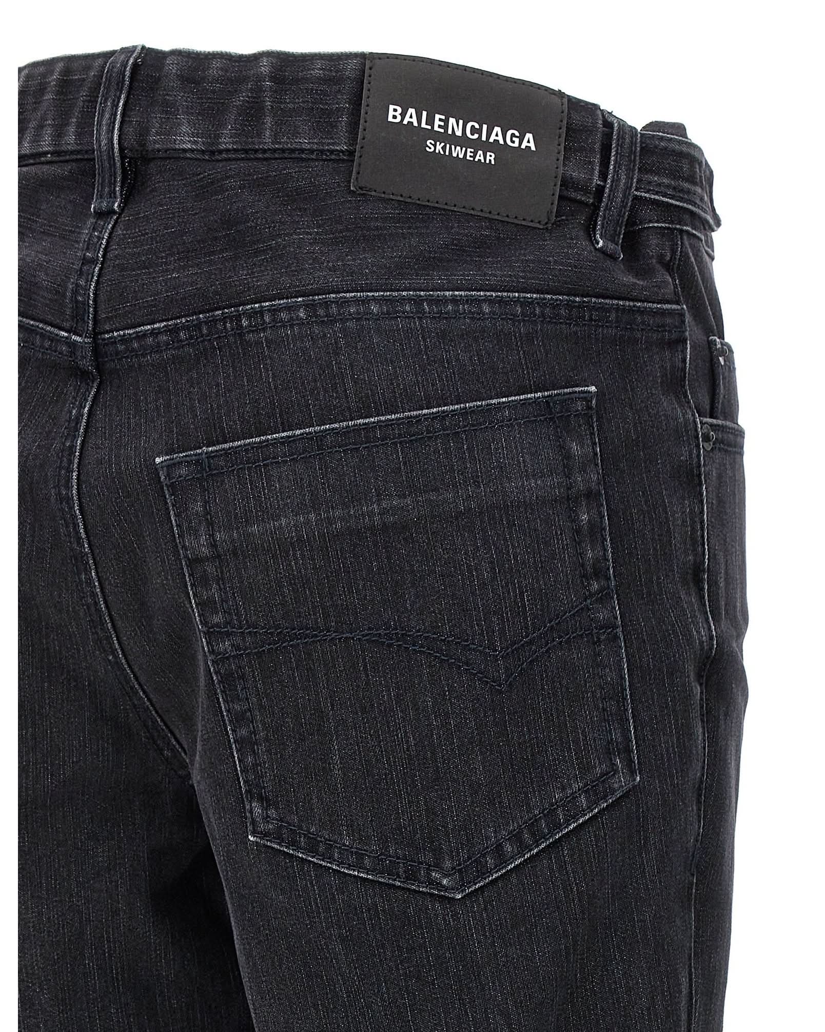 Balenciaga Ski Jeans Glam Steals