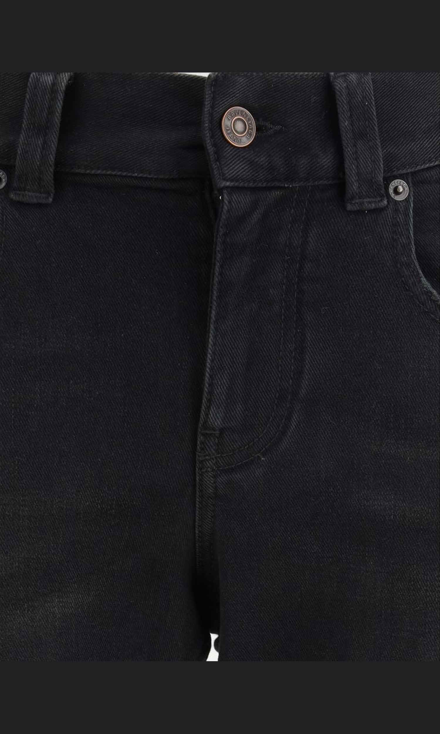 Balenciaga Slim Bootcut Jeans Glam Steals