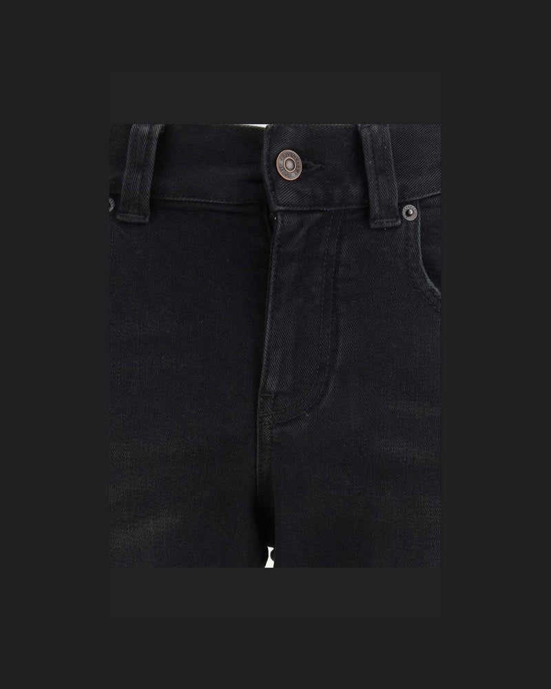 Balenciaga Slim Bootcut Jeans Glam Steals