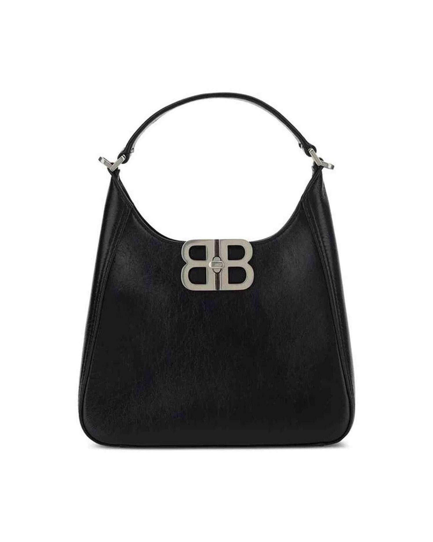 Balenciaga Small Bb Shoulder Bag Glam Steals
