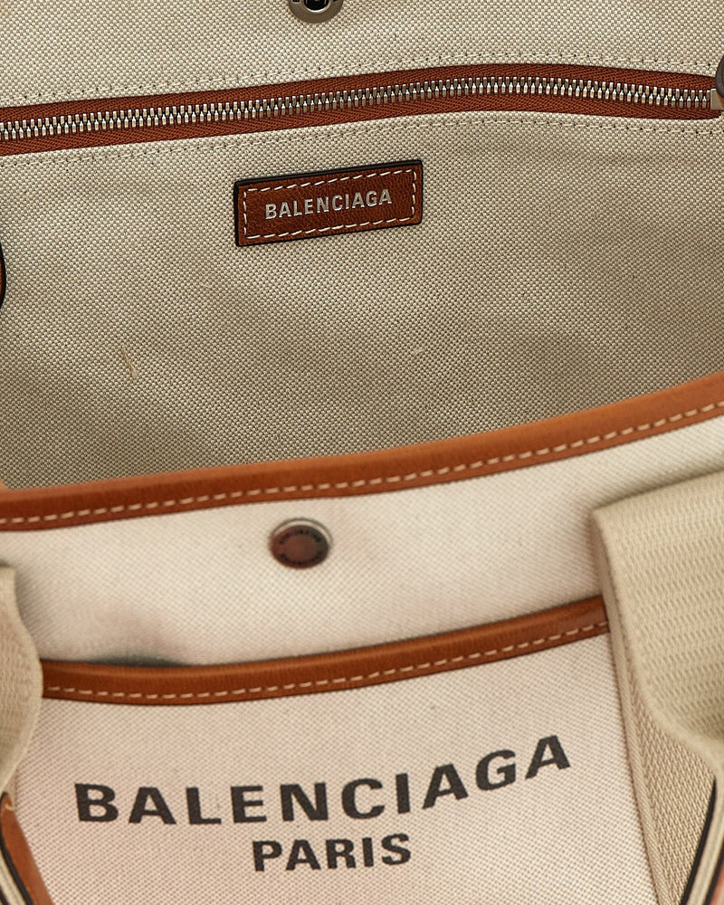 Balenciaga Small Biarritz Shopping Bag Glam Steals