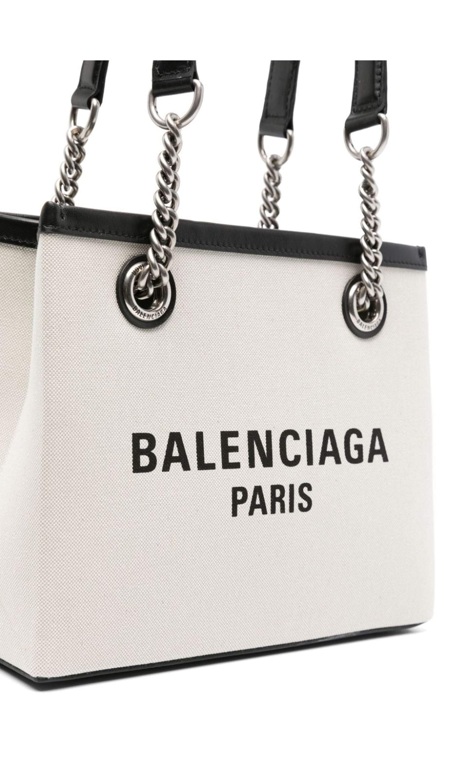 Balenciaga Small Duty Free Tote Bag Glam Steals