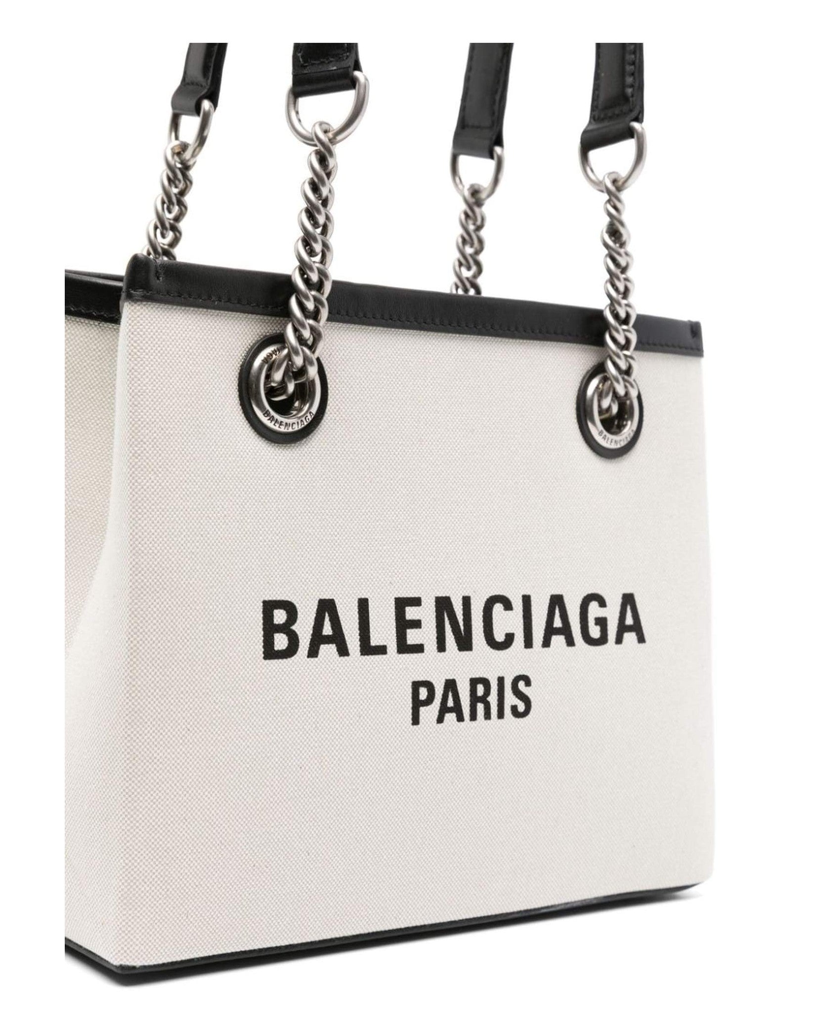 Balenciaga Small Duty Free Tote Bag Shopper Bags