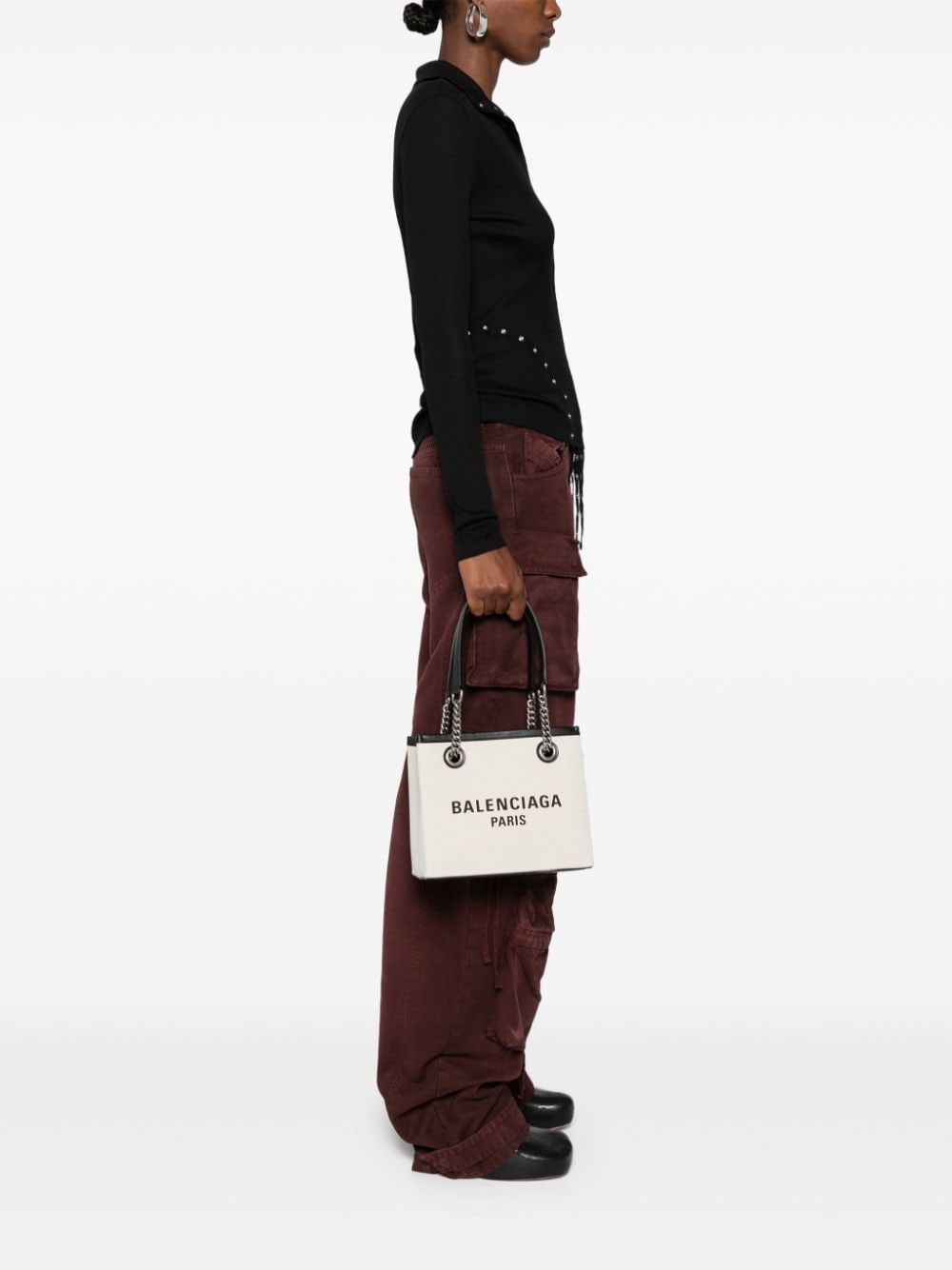 Balenciaga Small Duty Free Tote Bag Glam Steals