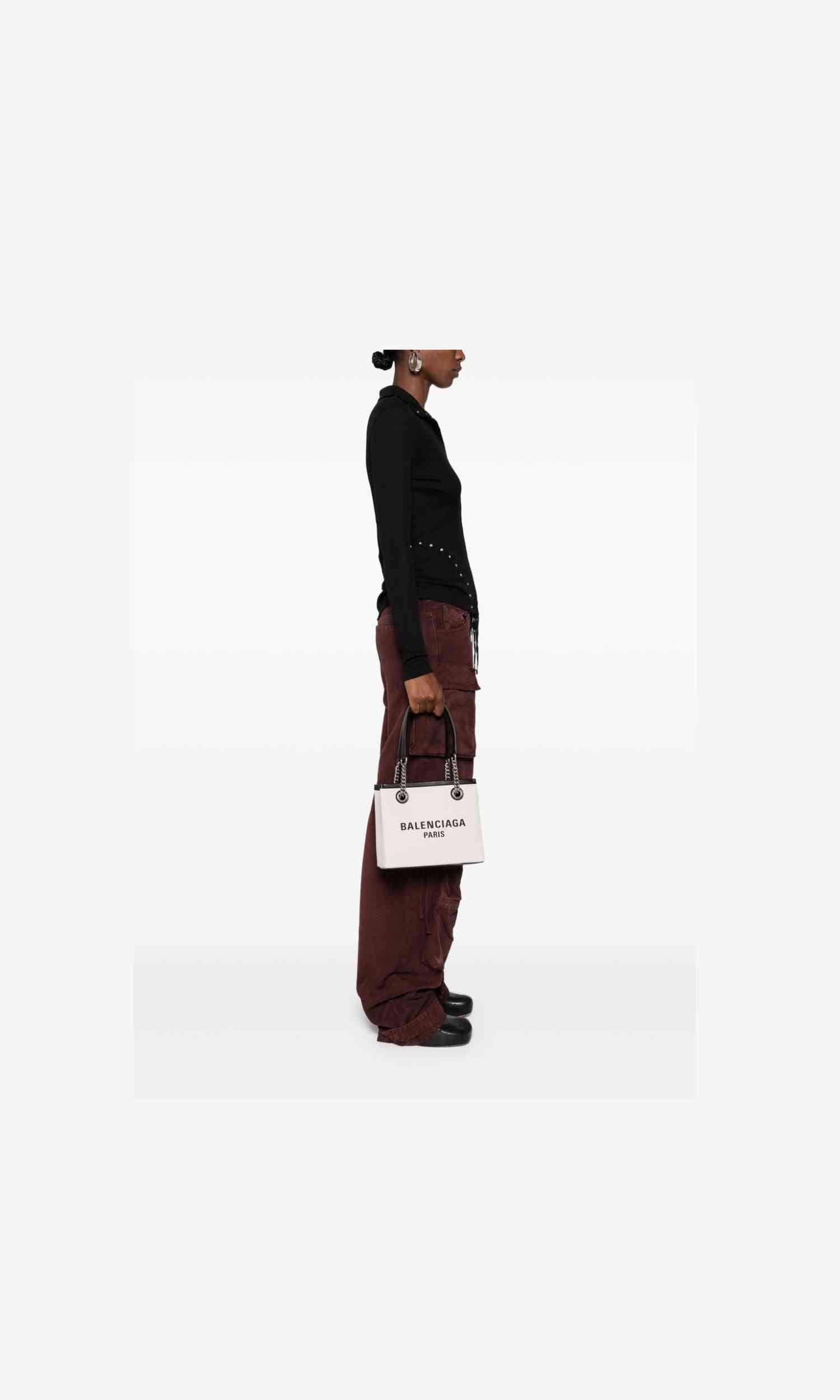 Balenciaga Small Duty Free Tote Bag Glam Steals