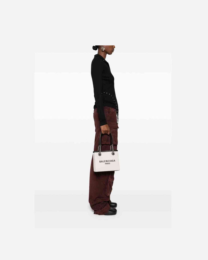 Balenciaga Small Duty Free Tote Bag Shopper Bags