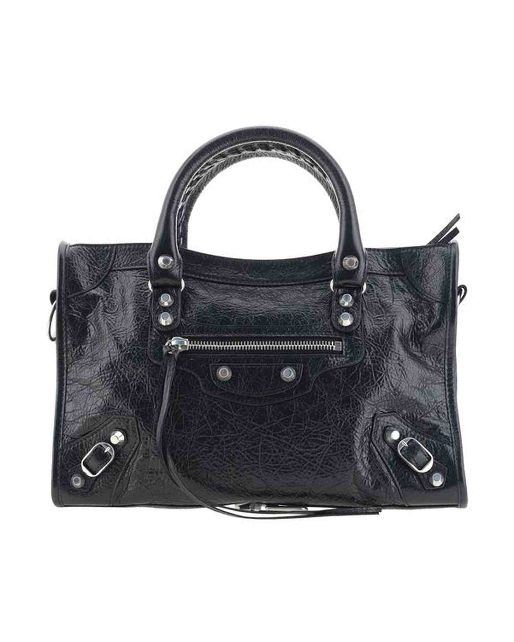 Balenciaga Small Le City Handbag Glam Steals