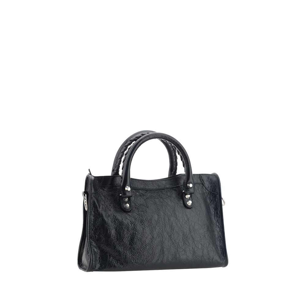 Balenciaga Small Le City Handbag Glam Steals