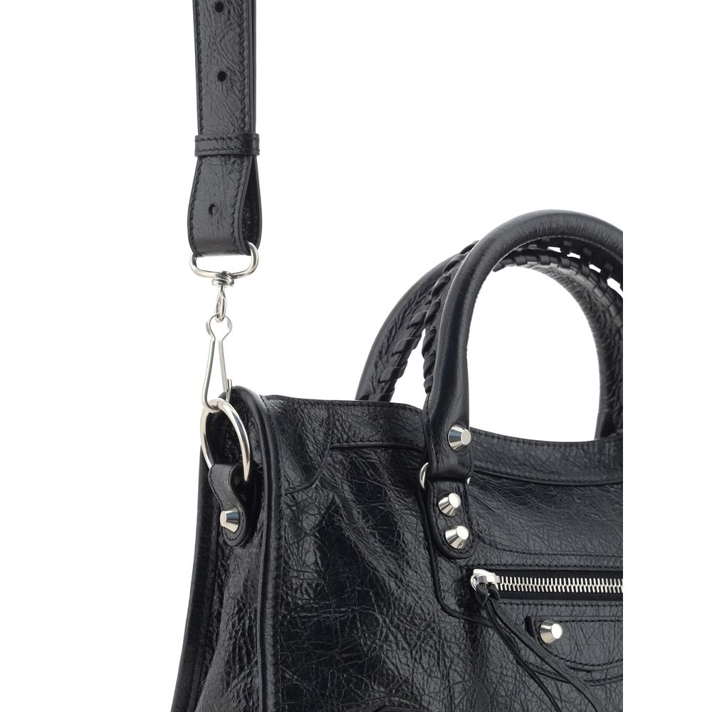 Balenciaga Small Le City Handbag Glam Steals